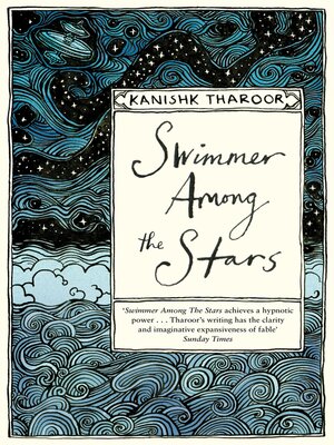 cover image of Swimmer Among the Stars